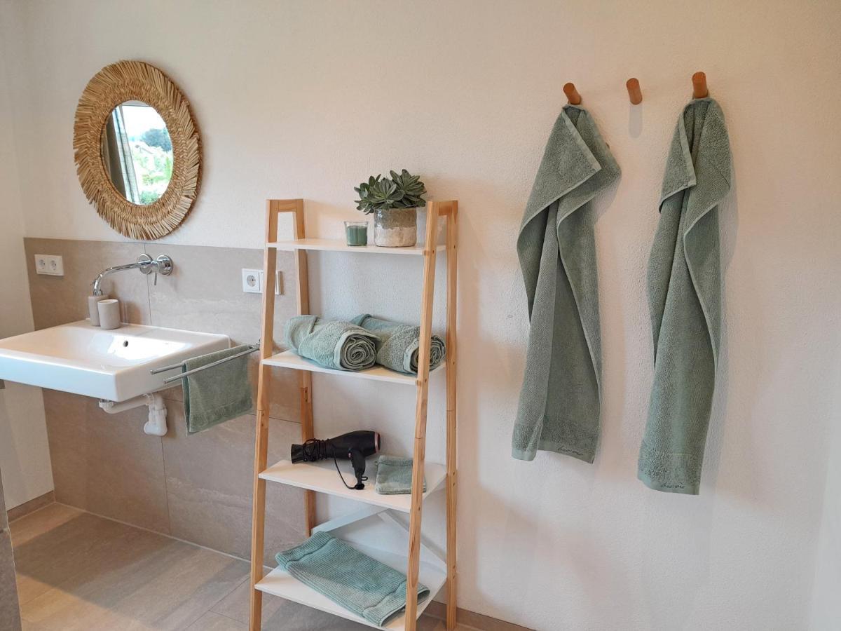 Ferienwohnung Bergblick Loft Aschau im Chiemgau Exterior foto
